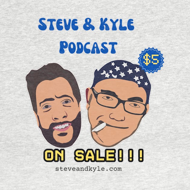 On Sale!! by steveandkyle